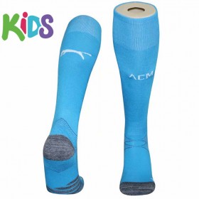 AC Milan Enfant Troisième Chaussettes 2020/2021